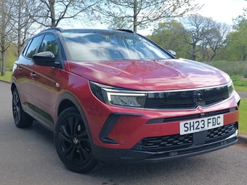 Used Vauxhall Grandland 2023 for sale - 78478254: Photo