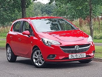 Used Vauxhall Corsa 2019 for sale - 79642258: Photo
