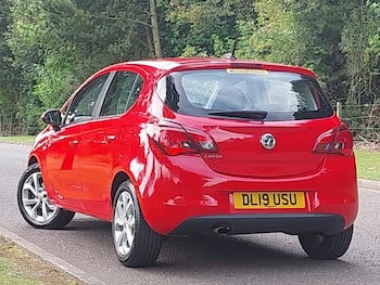 Used Vauxhall Corsa 2019 for sale - 79642258: Photo
