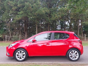Used Vauxhall Corsa 2019 for sale - 79642258: Photo