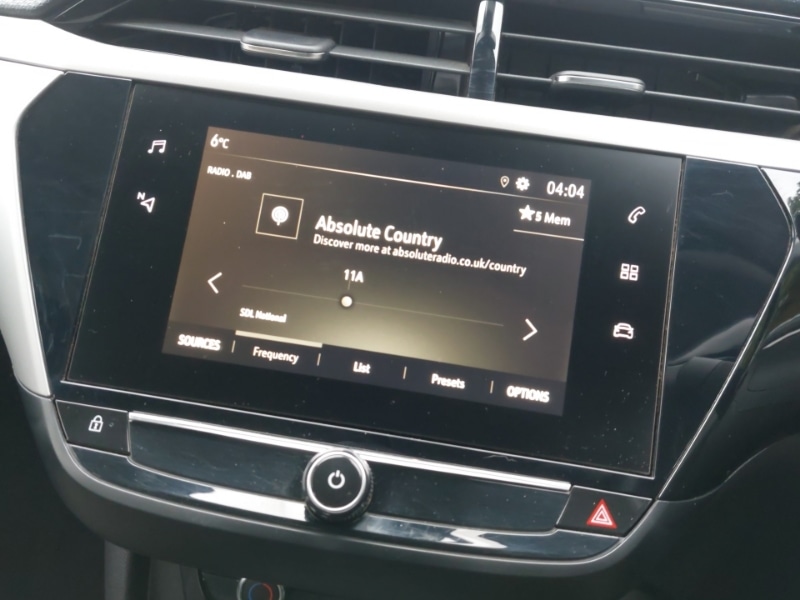 Used Vauxhall Corsa 2021 for sale - 77491576: Photo 12