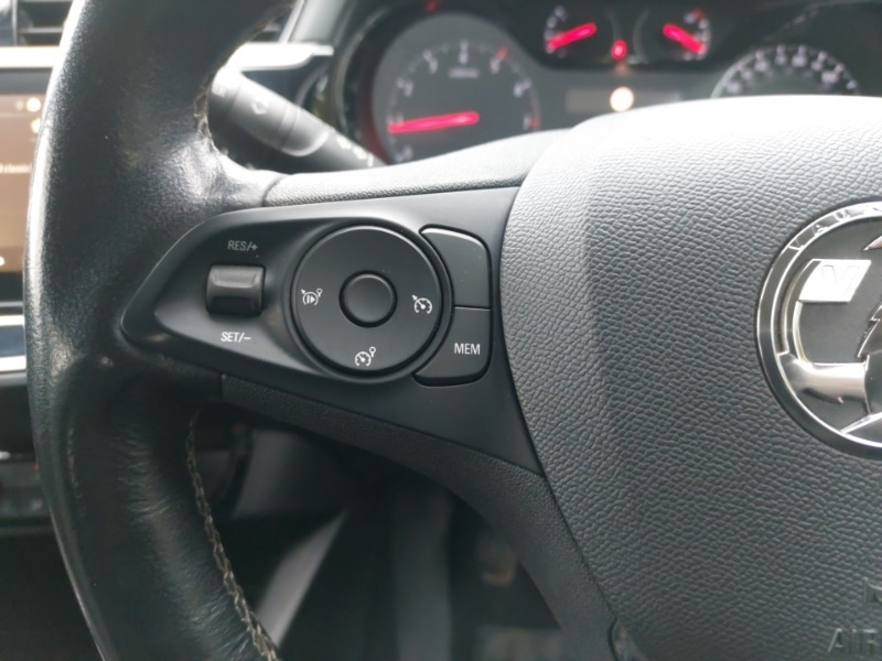 Used Vauxhall Corsa 2021 for sale - 77491576: Photo 14