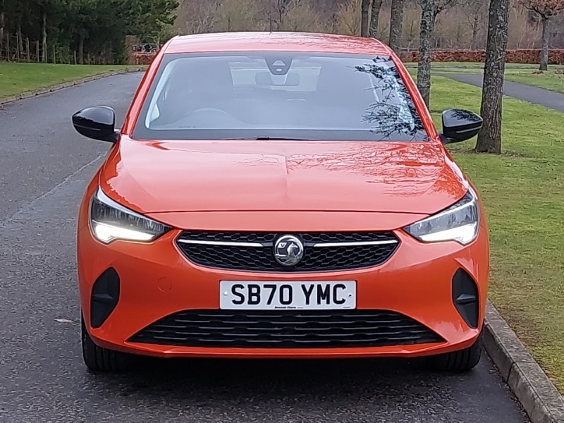 Used Vauxhall Corsa 2021 for sale - 77491576: Photo 19