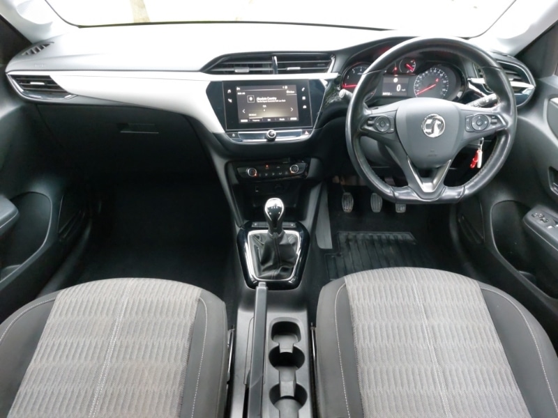 Used Vauxhall Corsa 2021 for sale - 77491576: Photo 2