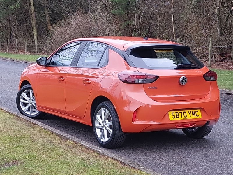 Used Vauxhall Corsa 2021 for sale - 77491576: Photo 3