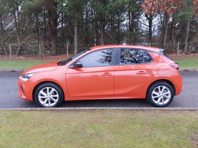 Used Vauxhall Corsa 2021 for sale - 77491576: Photo 4