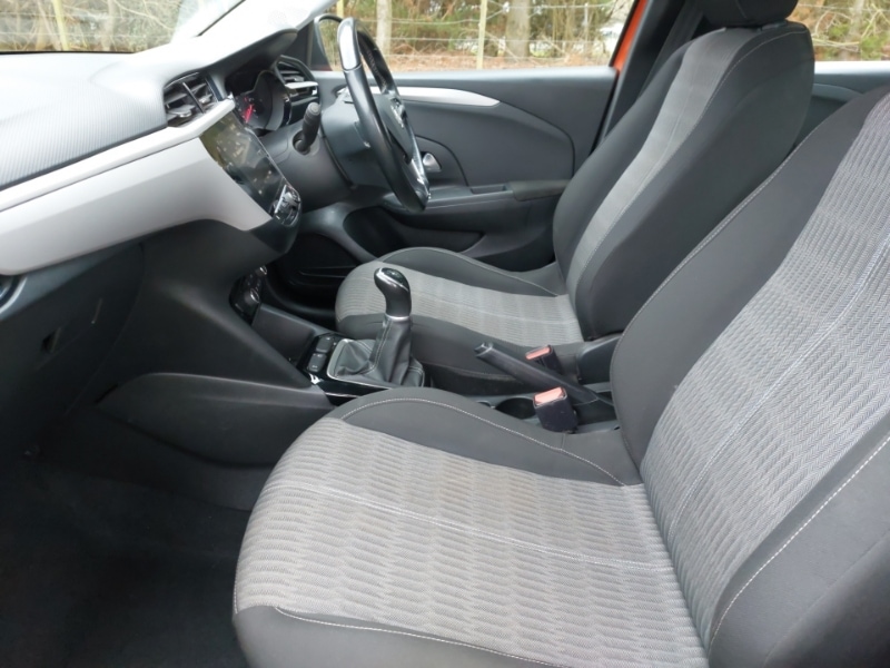 Used Vauxhall Corsa 2021 for sale - 77491576: Photo 5