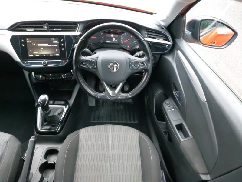 Used Vauxhall Corsa 2021 for sale - 77491576: Photo 7