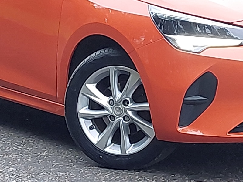 Used Vauxhall Corsa 2021 for sale - 77491576: Photo 9