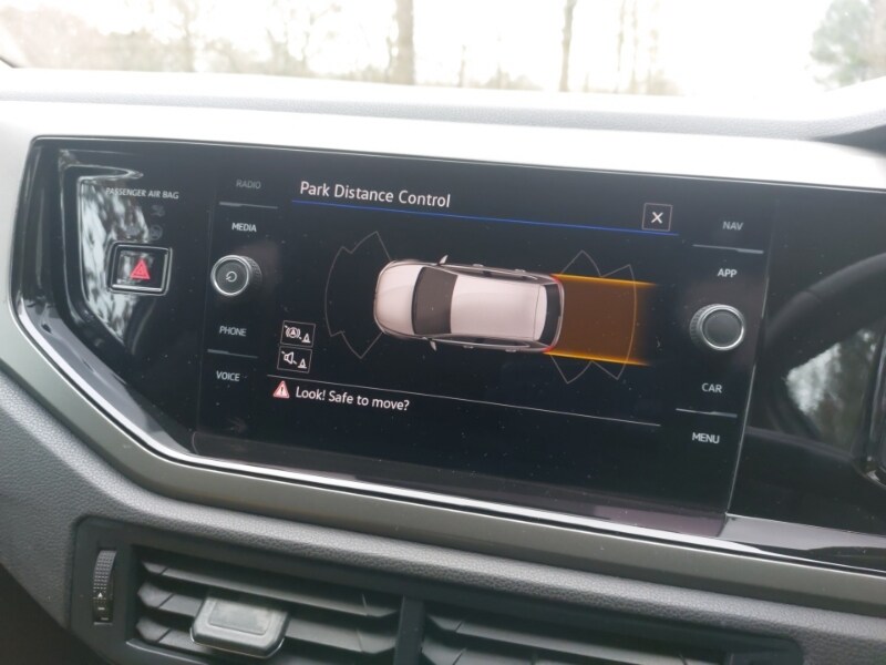 Used Volkswagen Polo 2021 for sale - 77543940: Photo 14