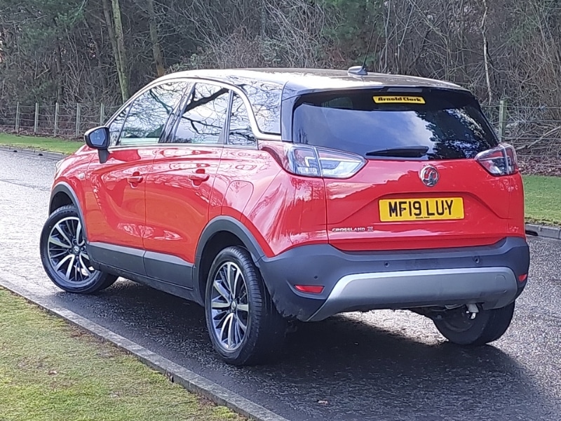 Used Vauxhall Crossland X 2019 for sale - 77173635: Photo 3