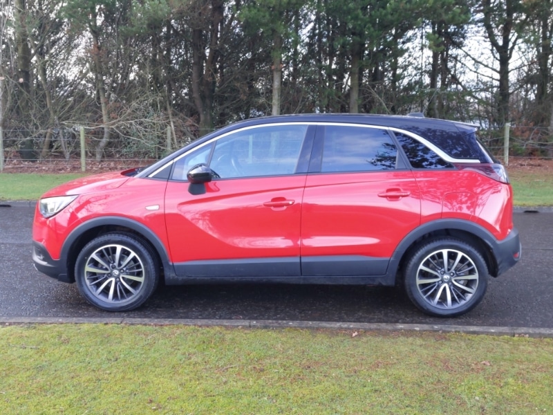 Used Vauxhall Crossland X 2019 for sale - 77173635: Photo 4