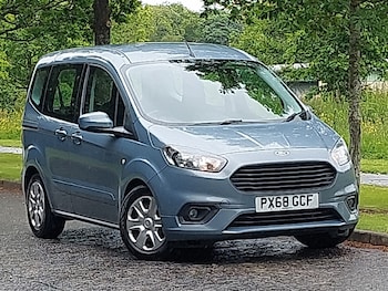 Used Ford Tourneo Courier 2019 for sale - 78877030: Photo