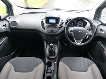 Used Ford Tourneo Courier 2019 for sale - 78877030: Photo