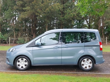 Used Ford Tourneo Courier 2019 for sale - 78877030: Photo