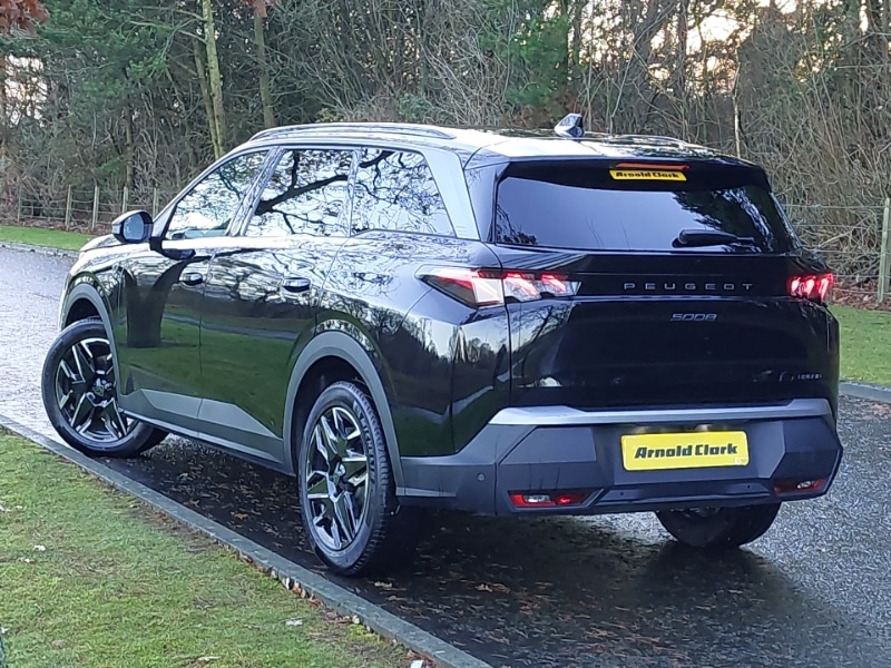 Used Peugeot 5008 2024 for sale - 76932436: Photo 3