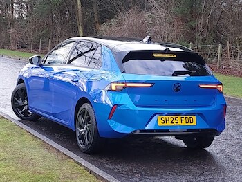 Used Vauxhall Astra 2025 for sale - 77197889: Photo