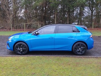 Used Vauxhall Astra 2025 for sale - 77197889: Photo