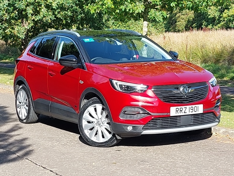 Used Vauxhall Grandland X 2020 for sale - 76420823: Photo 1