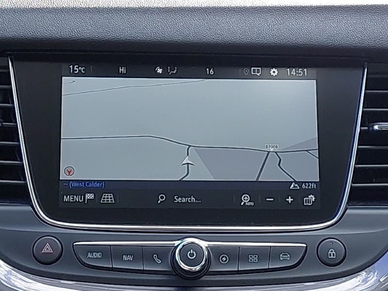 Used Vauxhall Grandland X 2020 for sale - 76420823: Photo 10