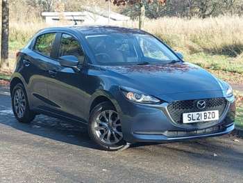 2021 - 1.5 Skyactiv G 75 SE-L Nav 5dr