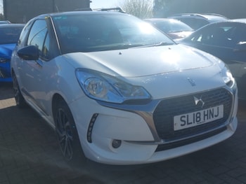 Used DS Automobiles DS 3 2018 for sale - 78355174: Photo