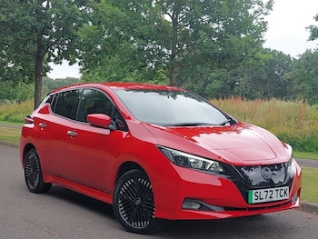 Used Nissan Leaf 2022 for sale - 79310937: Photo
