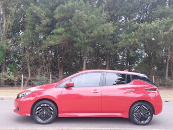 Used Nissan Leaf 2022 for sale - 79310937: Photo