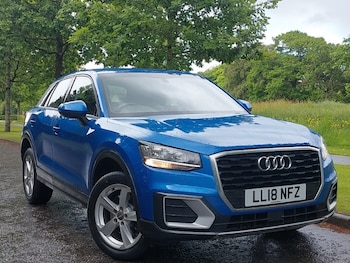 Used Audi Q2 2018 for sale - 78853520: Photo