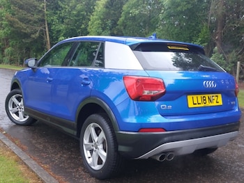 Used Audi Q2 2018 for sale - 78853520: Photo