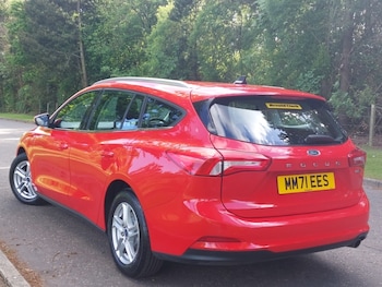 Used Ford Focus 2022 for sale - 78842077: Photo
