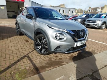 Used Nissan Juke 2021 for sale - 79776811: Photo