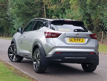 Used Nissan Juke 2021 for sale - 79776811: Photo