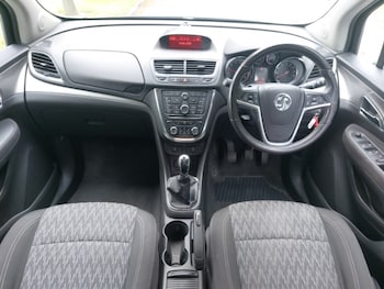 Used Vauxhall Mokka 2016 for sale - 79101135: Photo