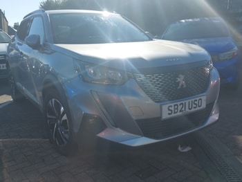 Used Peugeot 2008 2021 for sale - 78441071: Photo