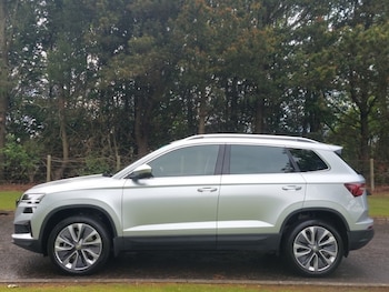 Used Skoda Karoq 2024 for sale - 78853535: Photo