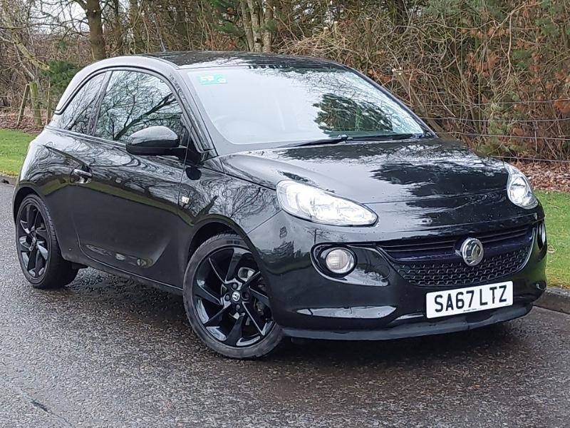 Used Vauxhall ADAM 2017 for sale - 77630342: Photo 1