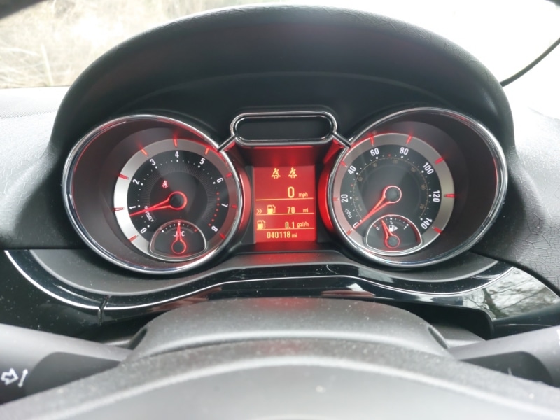 Used Vauxhall ADAM 2017 for sale - 77630342: Photo 10