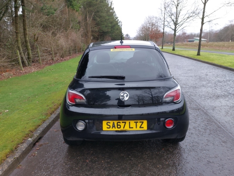 Used Vauxhall ADAM 2017 for sale - 77630342: Photo 12