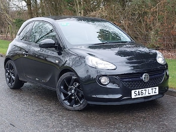 Used Vauxhall ADAM 2017 for sale - 77630342: Photo