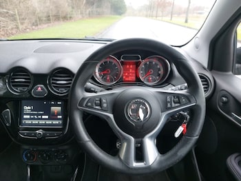 Used Vauxhall ADAM 2017 for sale - 77630342: Photo