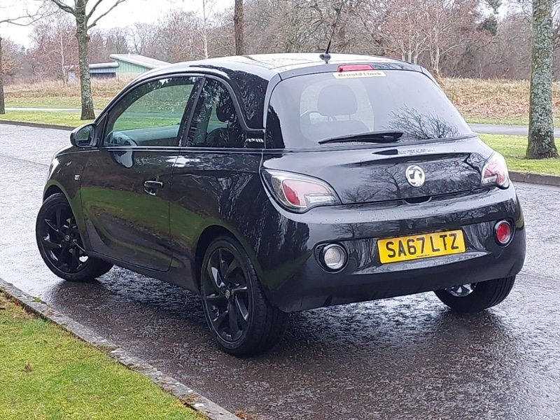 Used Vauxhall ADAM 2017 for sale - 77630342: Photo 3