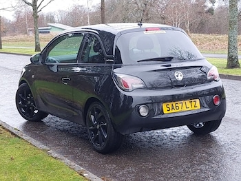 Used Vauxhall ADAM 2017 for sale - 77630342: Photo