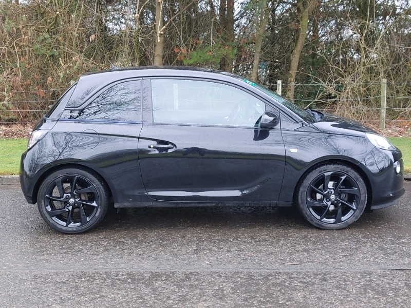 Used Vauxhall ADAM 2017 for sale - 77630342: Photo 4