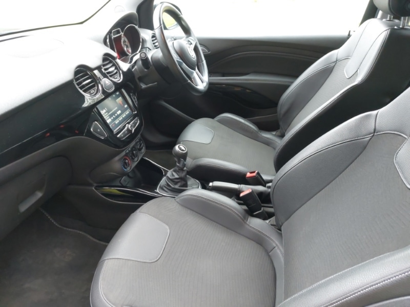 Used Vauxhall ADAM 2017 for sale - 77630342: Photo 5