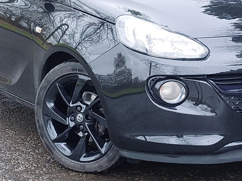 Used Vauxhall ADAM 2017 for sale - 77630342: Photo 9