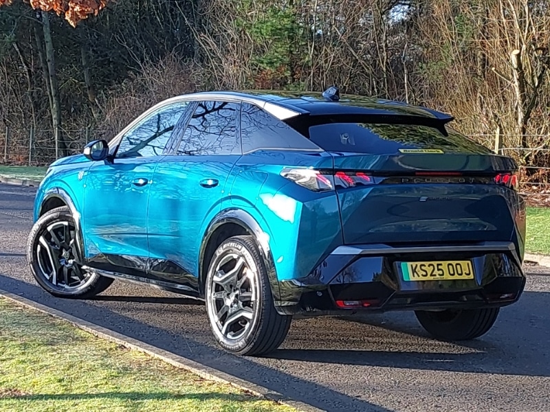 Used Peugeot 3008 2025 for sale - 77623346: Photo 3