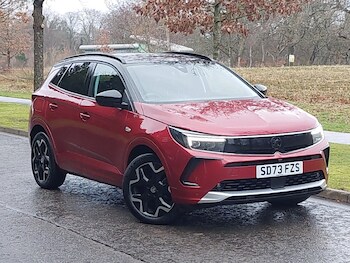 Vauxhall Grandland feature image