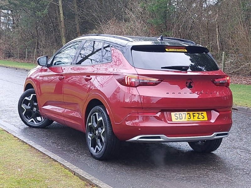 Used Vauxhall Grandland 2023 for sale - 77424310: Photo 3