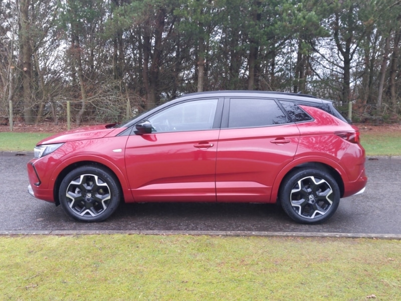 Used Vauxhall Grandland 2023 for sale - 77424310: Photo 4